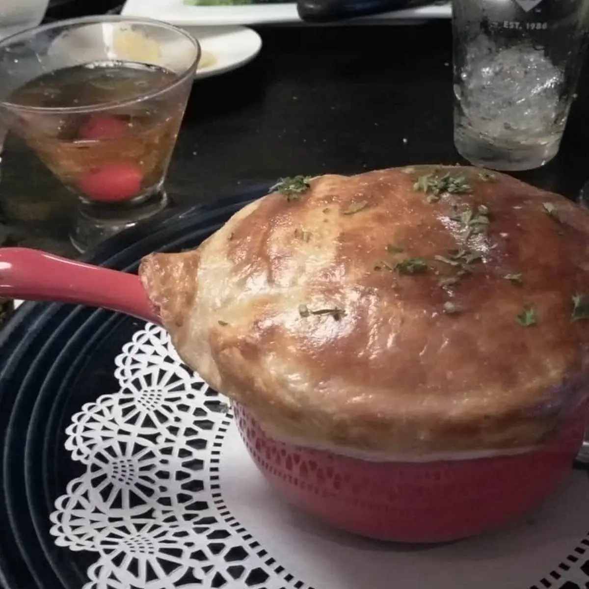 Chicken Pot Pie