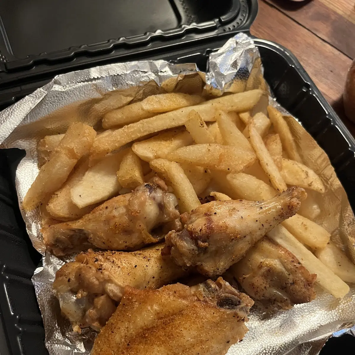 Lemon Pepper