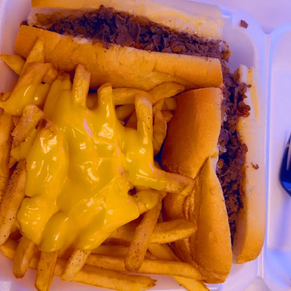 Chili Cheese