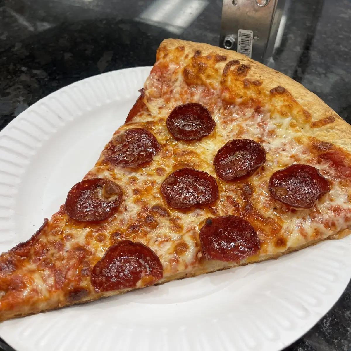 Pepperoni Sausage and Cheese Pizza