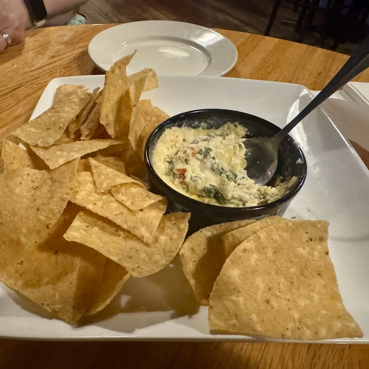 Spinach and Artichoke Dip