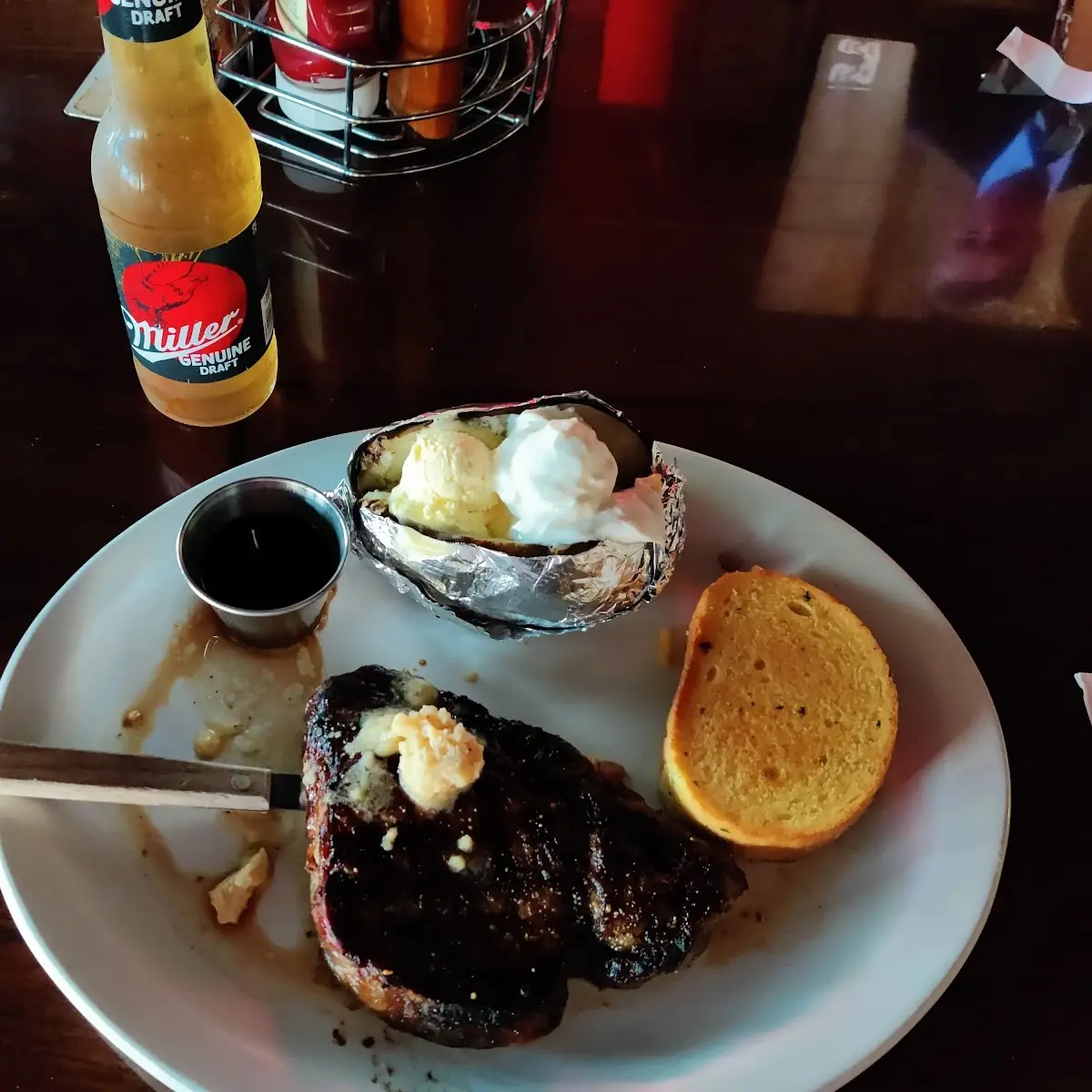 Ribeye Steak