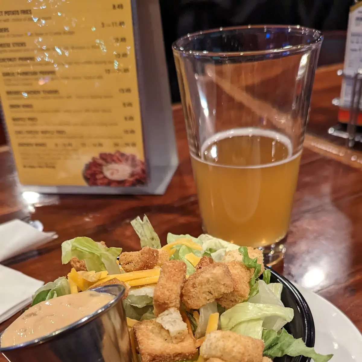 Side Salad