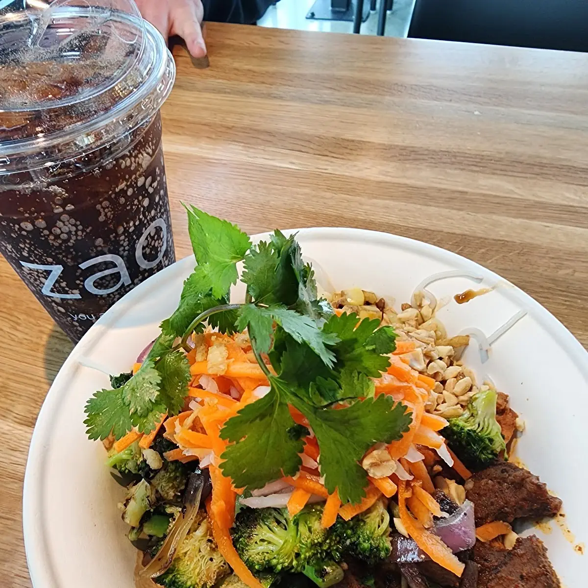 Steak Bowl