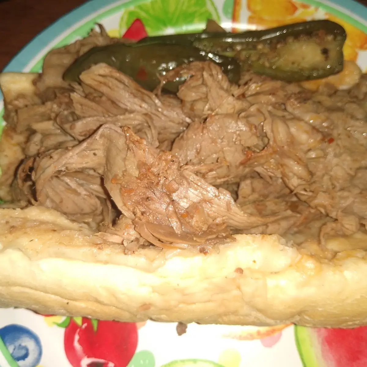 Beef Sandwich