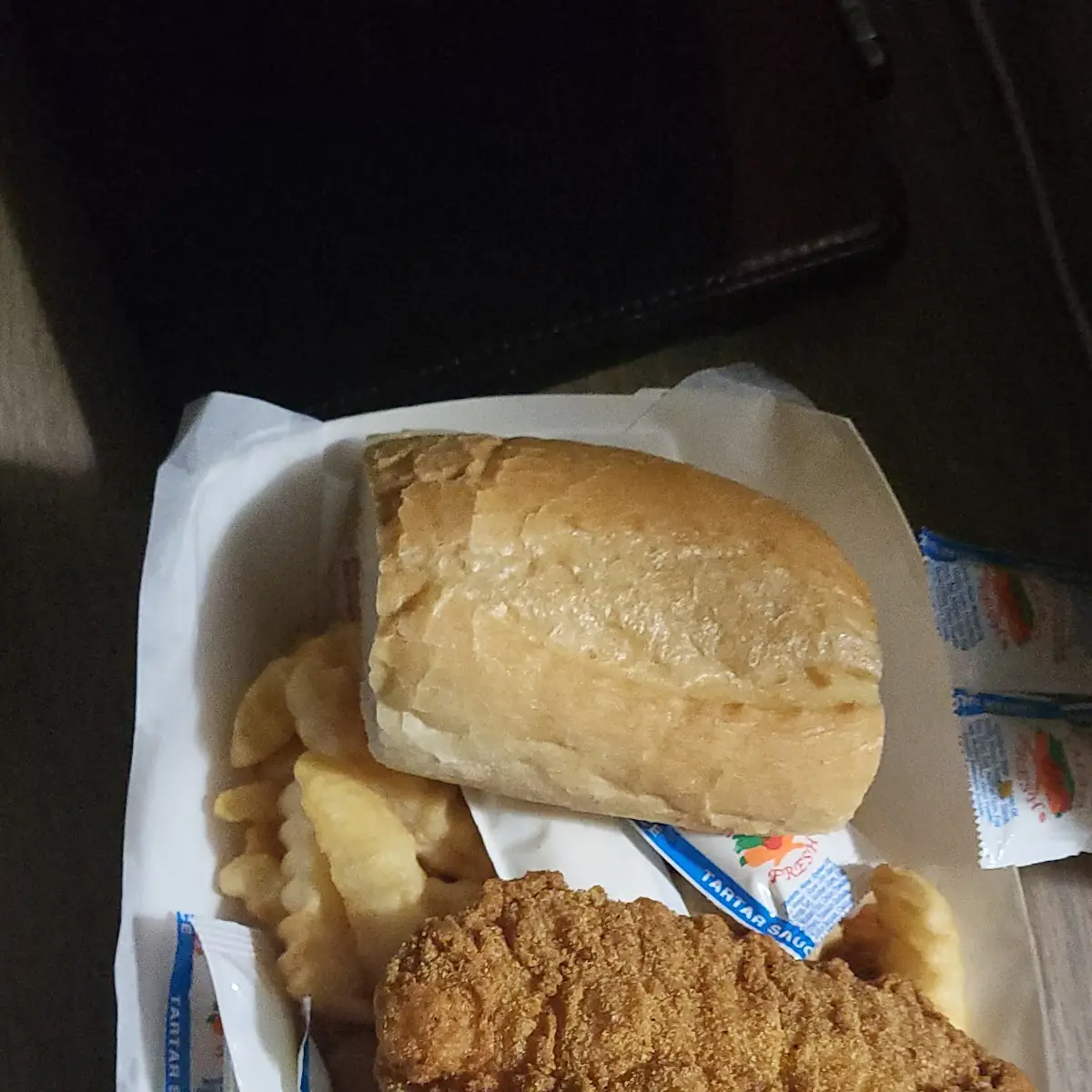 Catfish Dinner