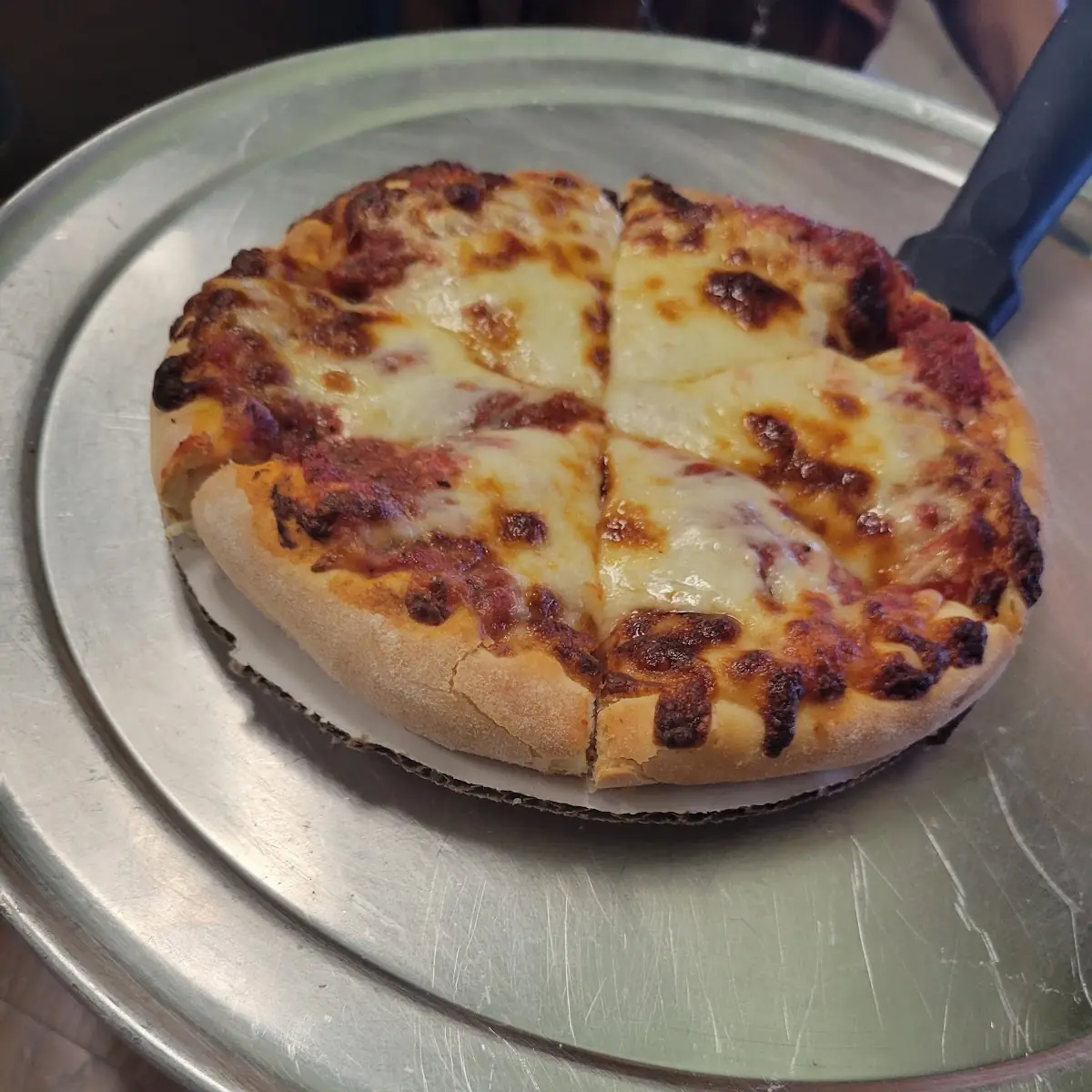 Personal Pizza - Cheese