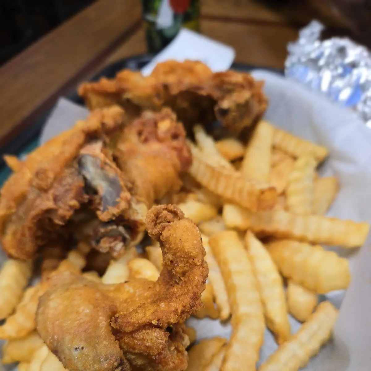 Roasted Chicken