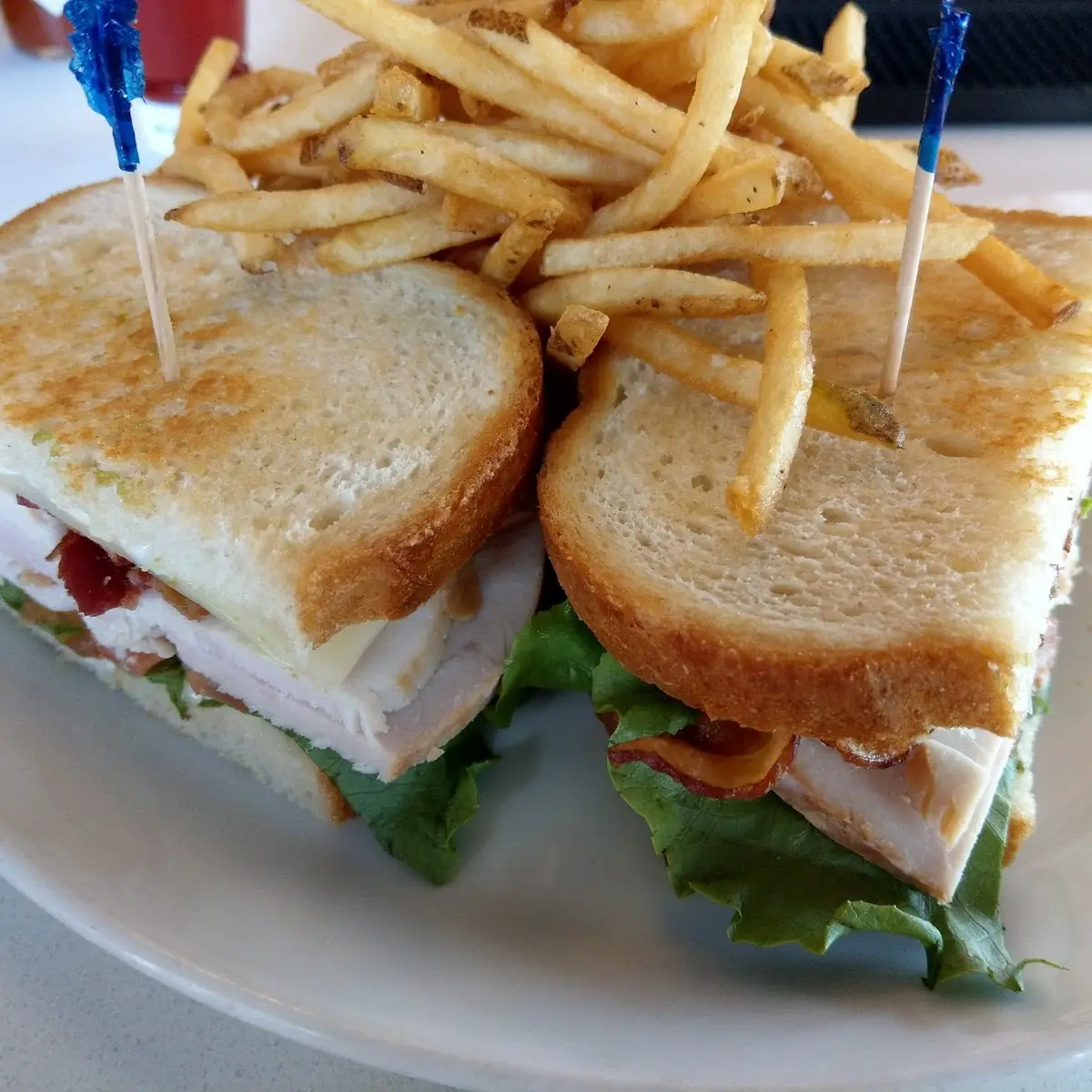 Bay Club Sandwich