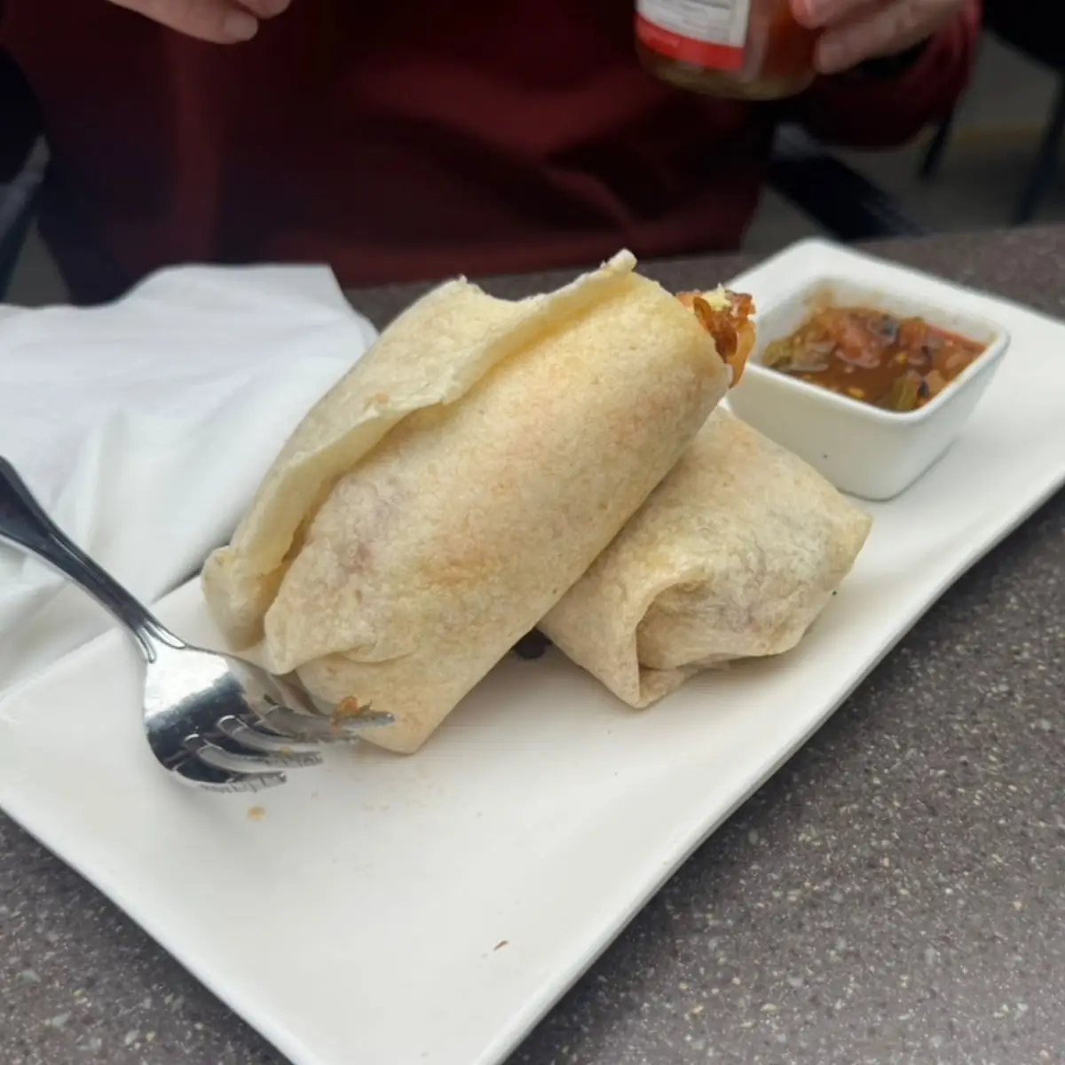 Breakfast Burrito