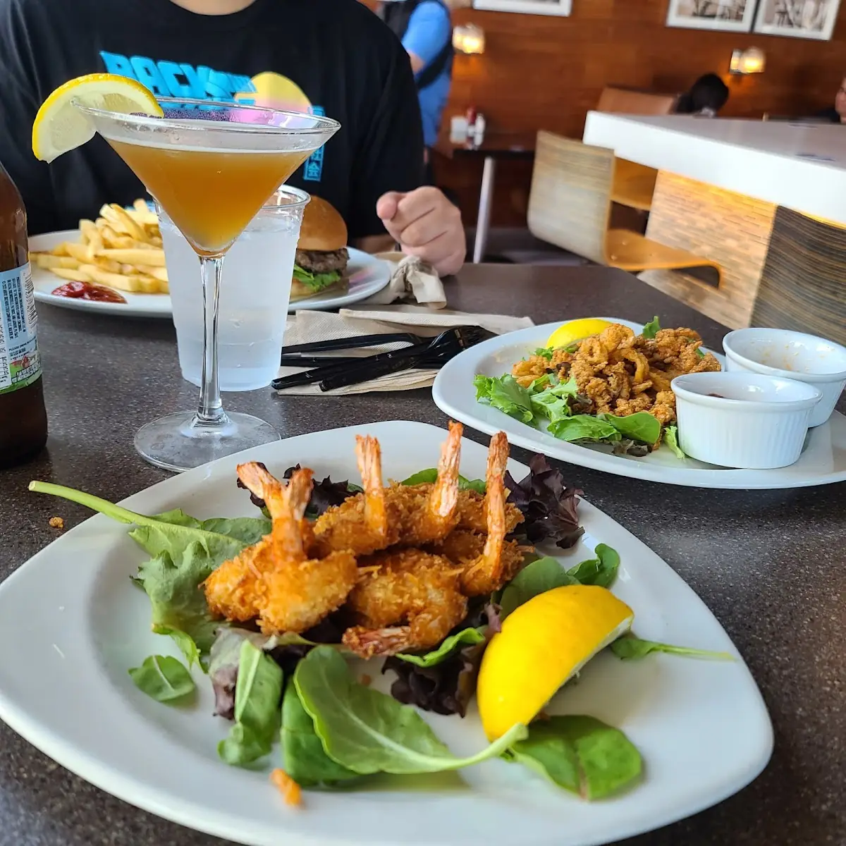 Coconut Shrimp