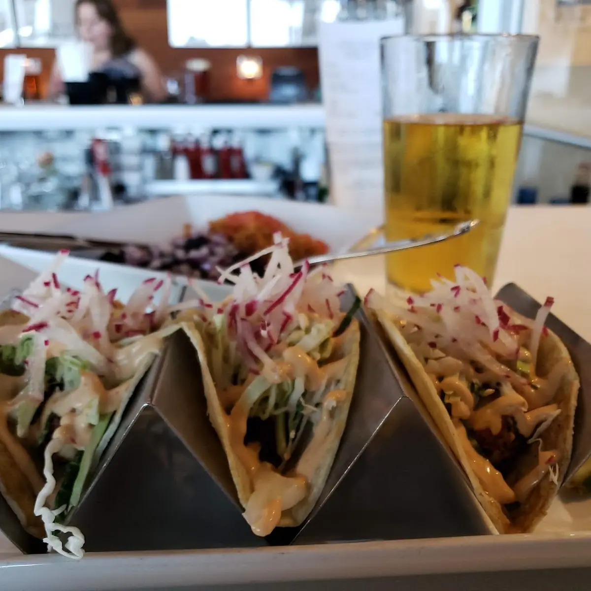 Grilled Fish Tacos
