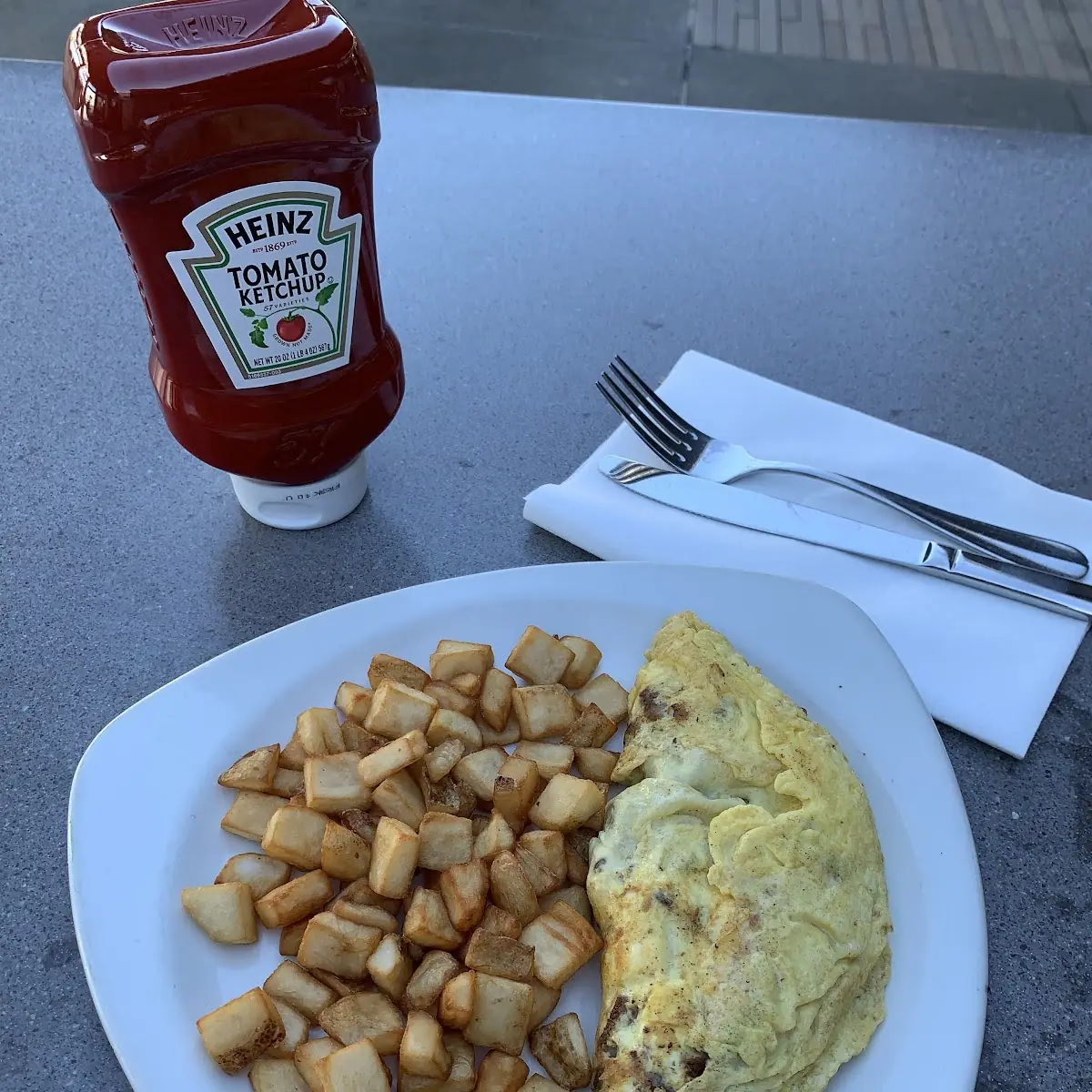 Home Fries