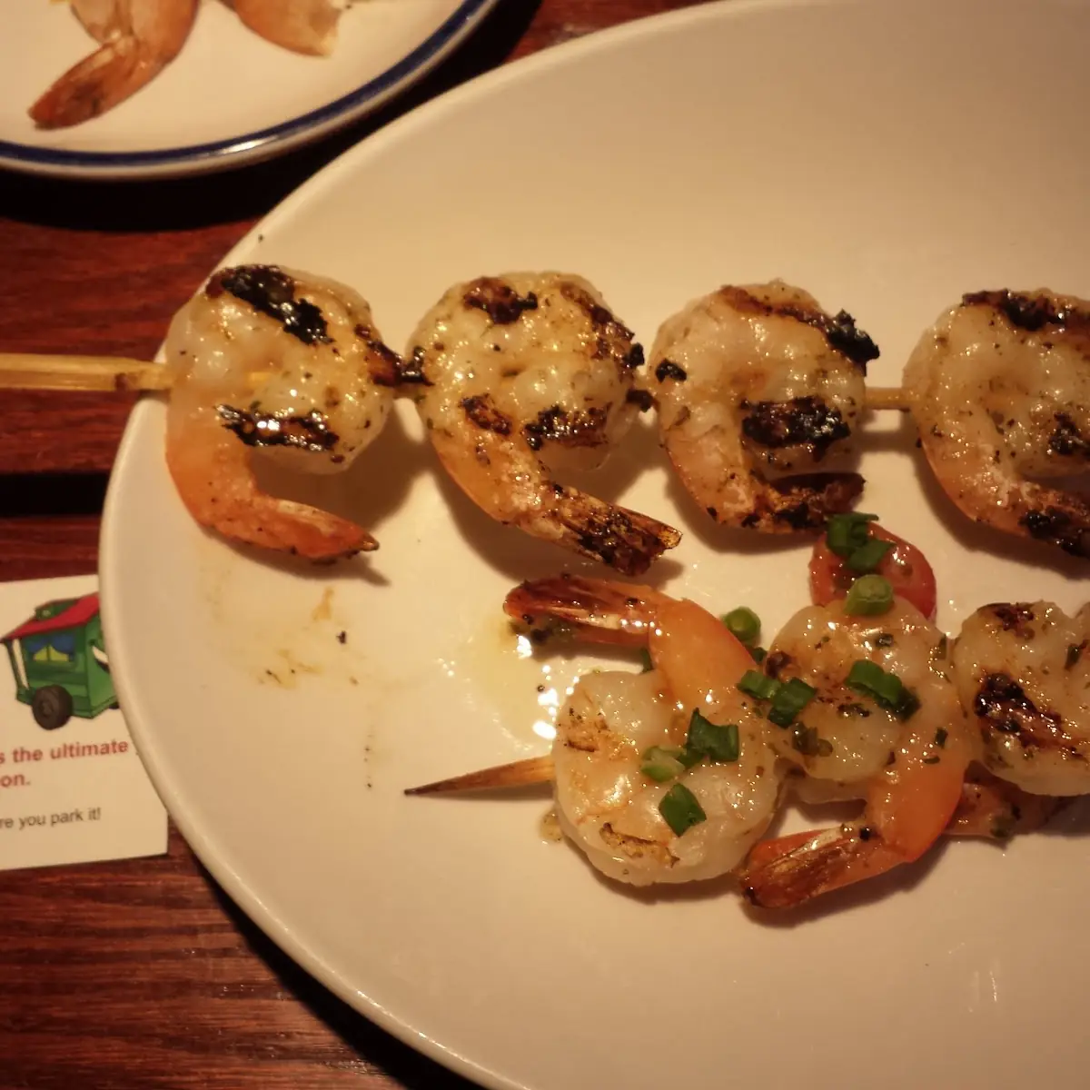 All You Can Eat Shrimp