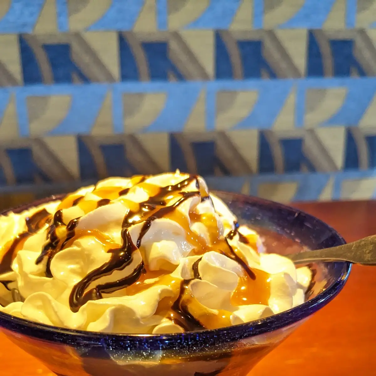 Birthday Hot Fudge Sundae