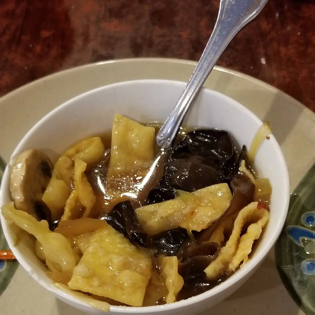 Hot and Sour Soup