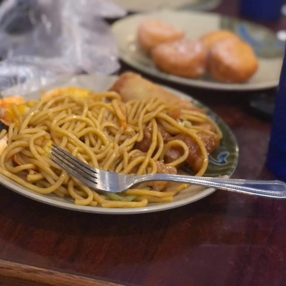 Lo Mein Noodles