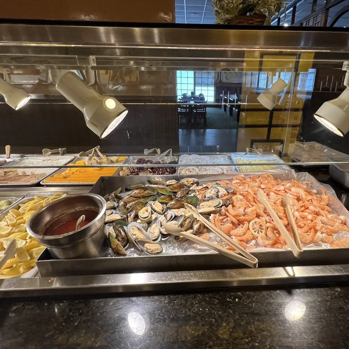 Salad Bar Ingredients