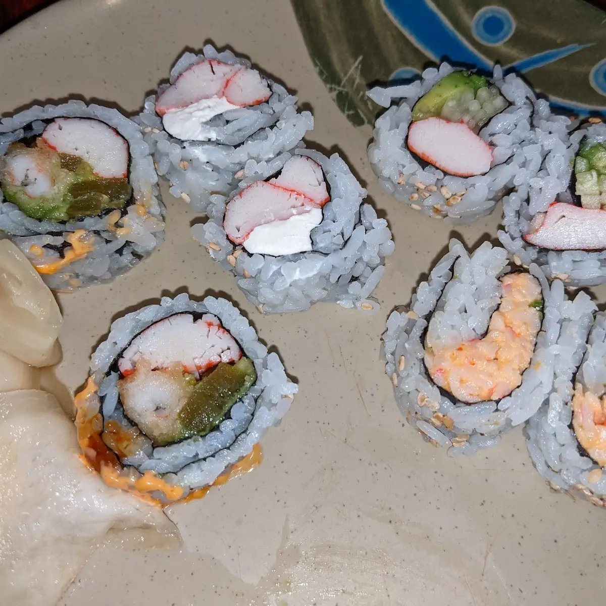 Sushi Buffet