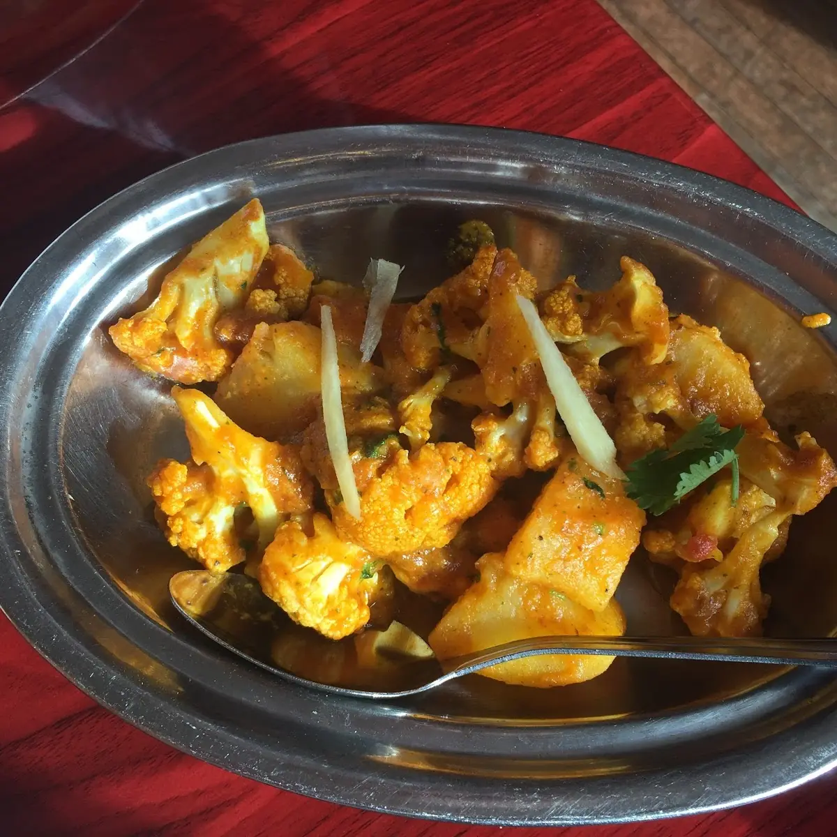 Aloo Gobhi