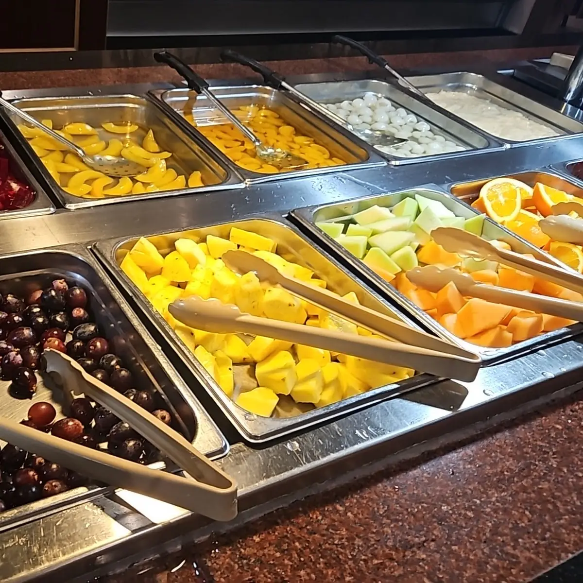 Fresh Fruit