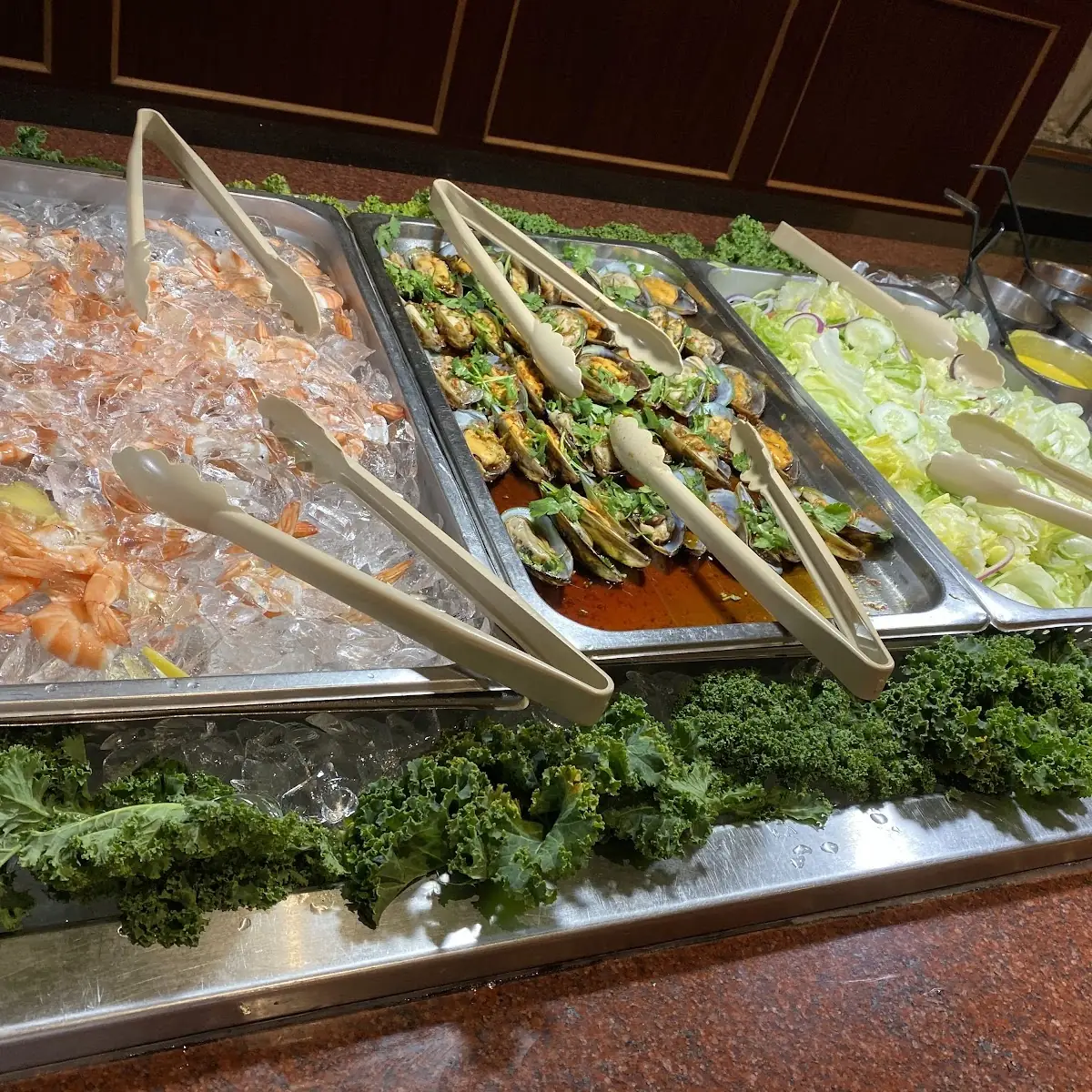 Salad Bar