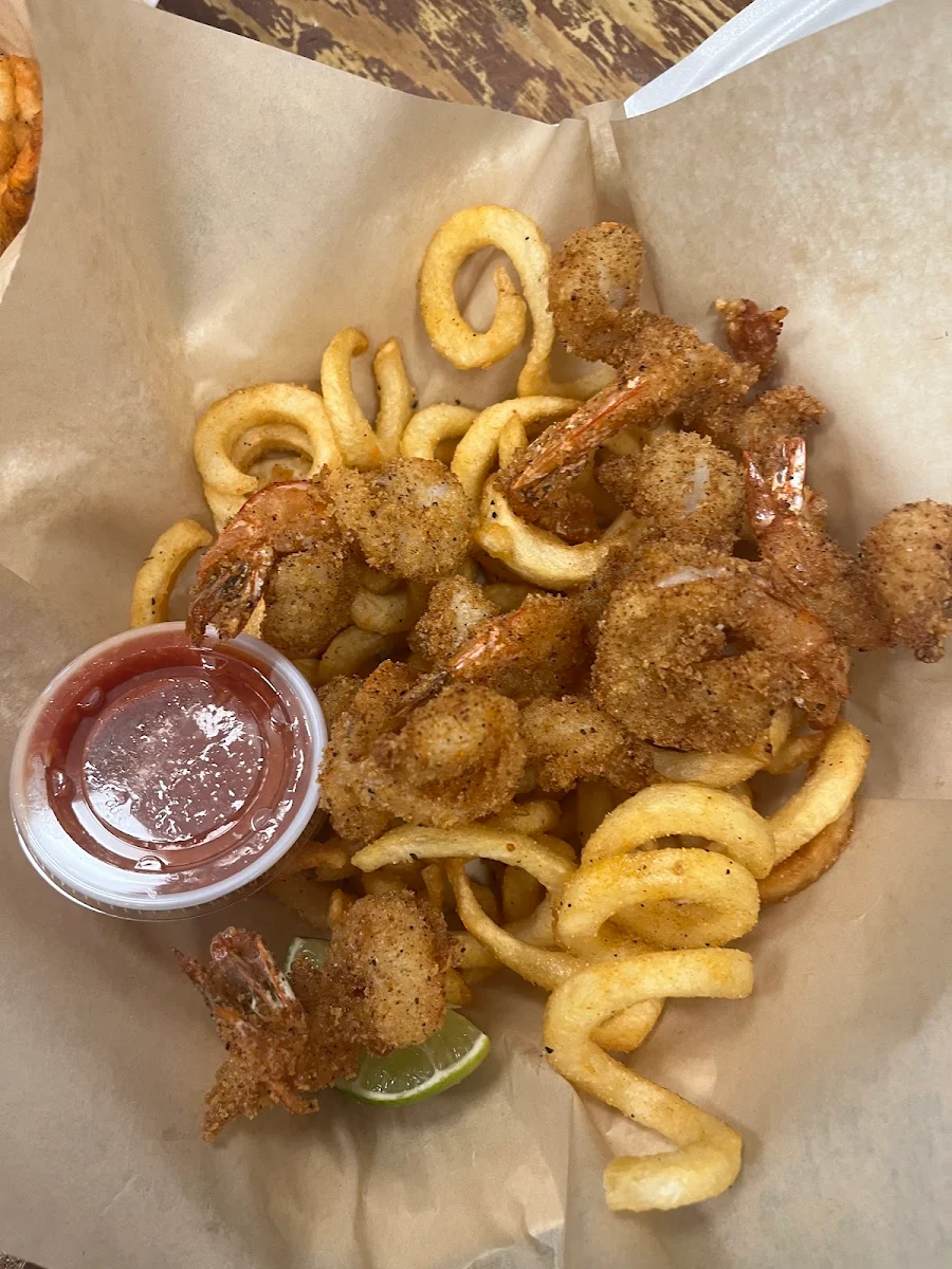 Fried Shrimp
