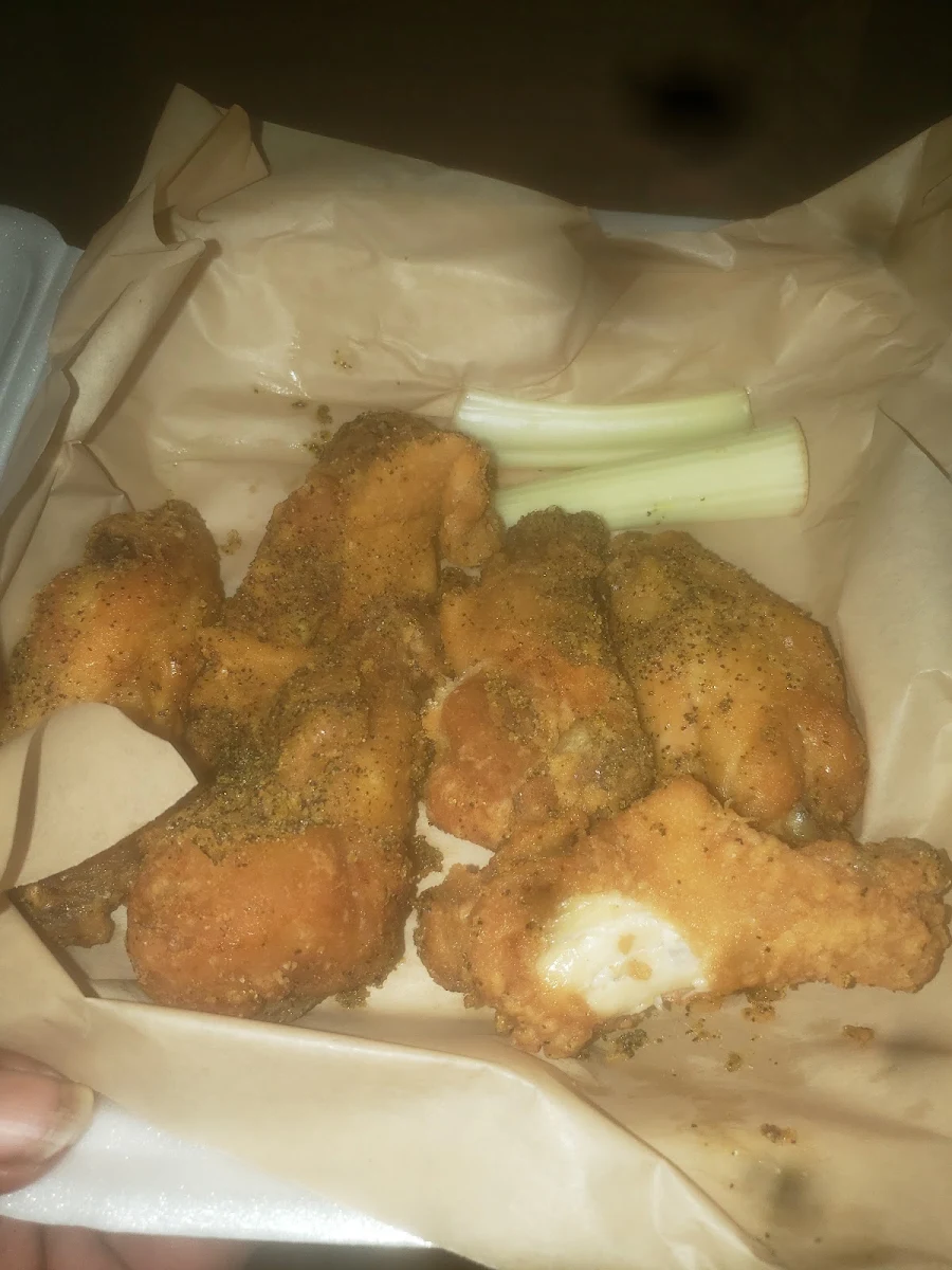 Lemon Pepper