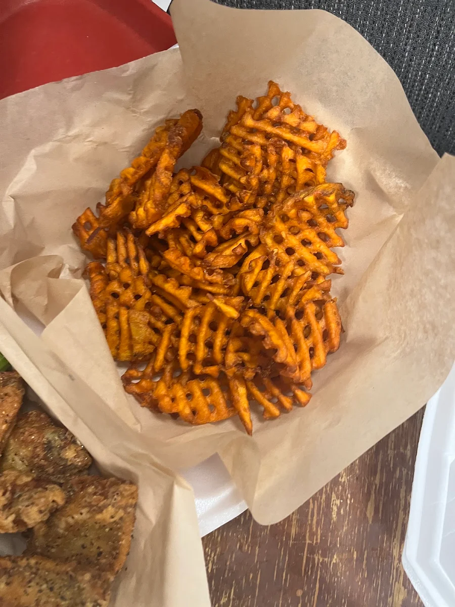 Sweet Potato