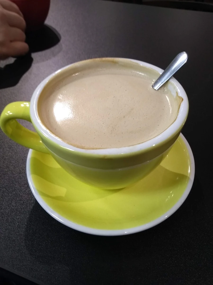 White Chocolate Mocha