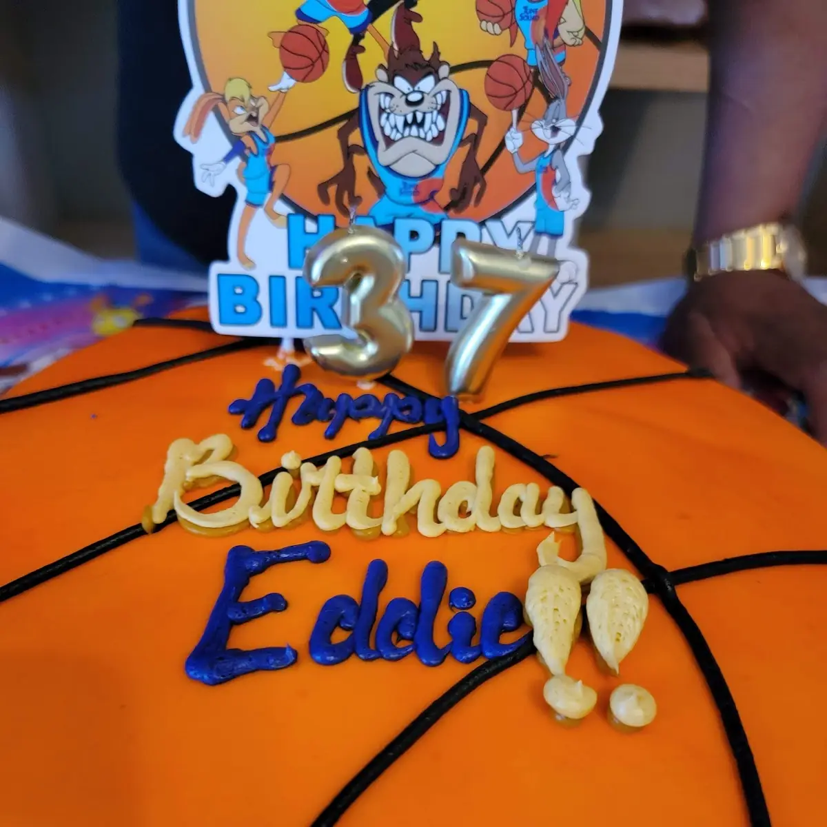 Birthday Cake