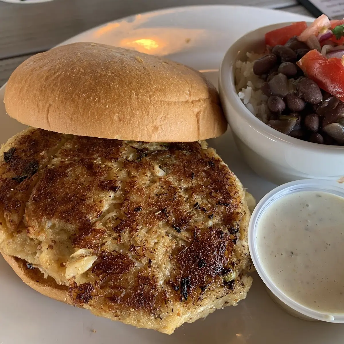 Crab Cakes