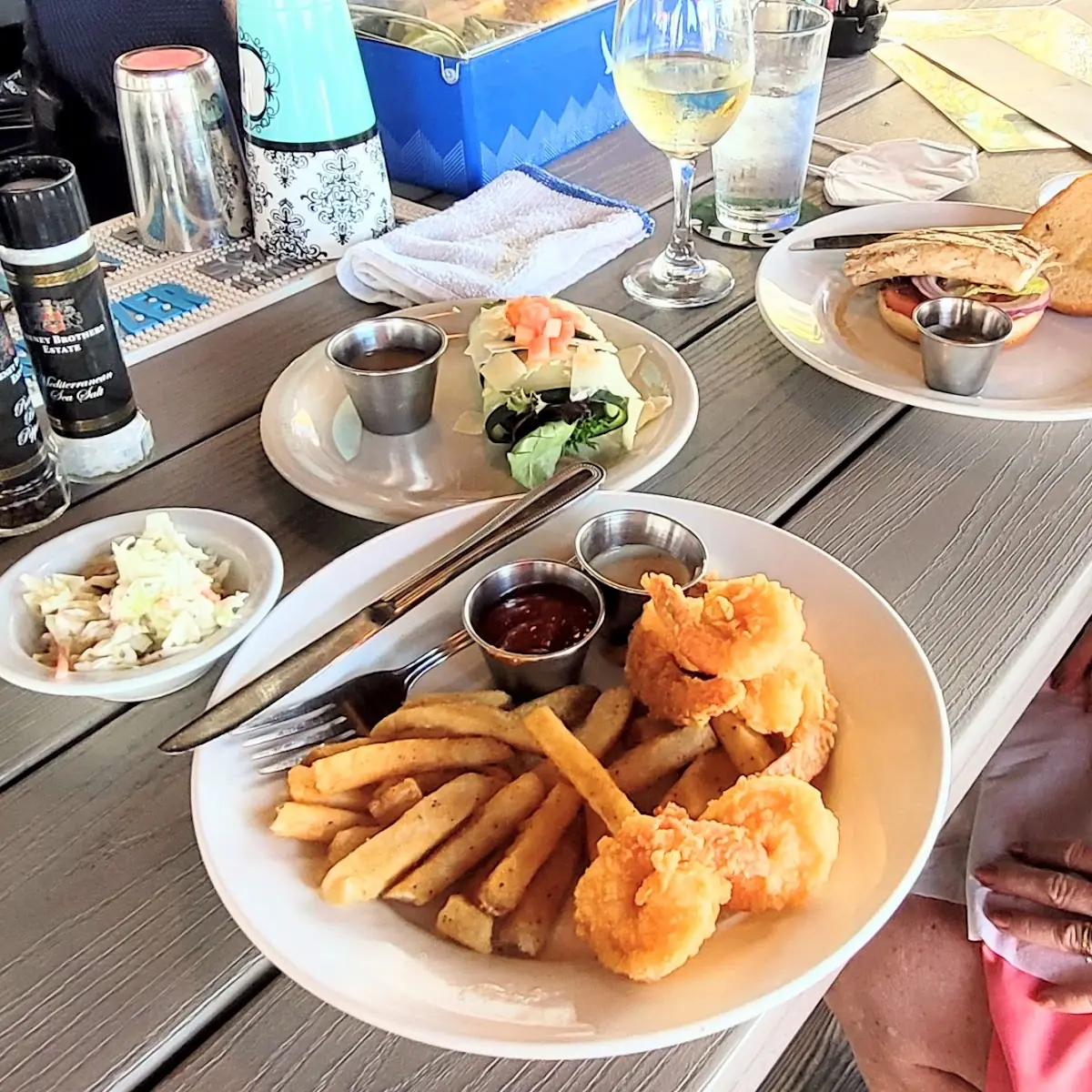 Fried Shrimp Basket