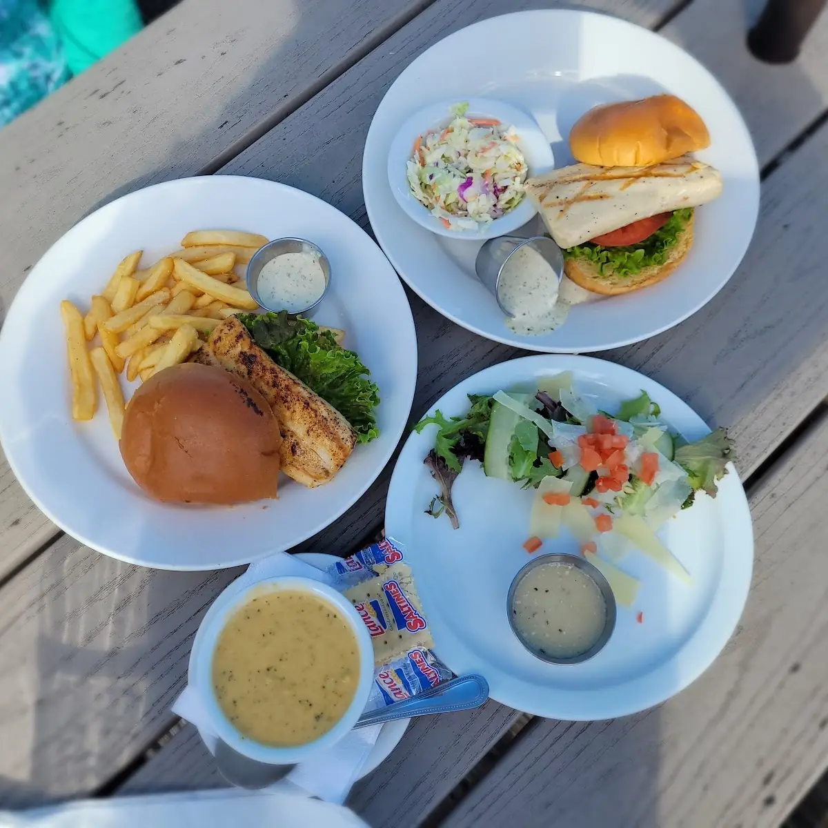 Islamorada Chicken Sandwich