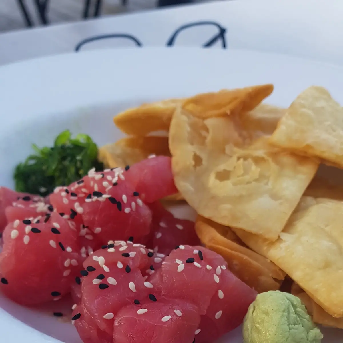 Tuna Poke