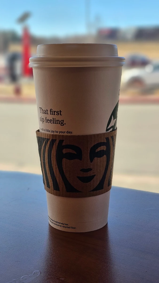 Cinnamon Dolce Latte