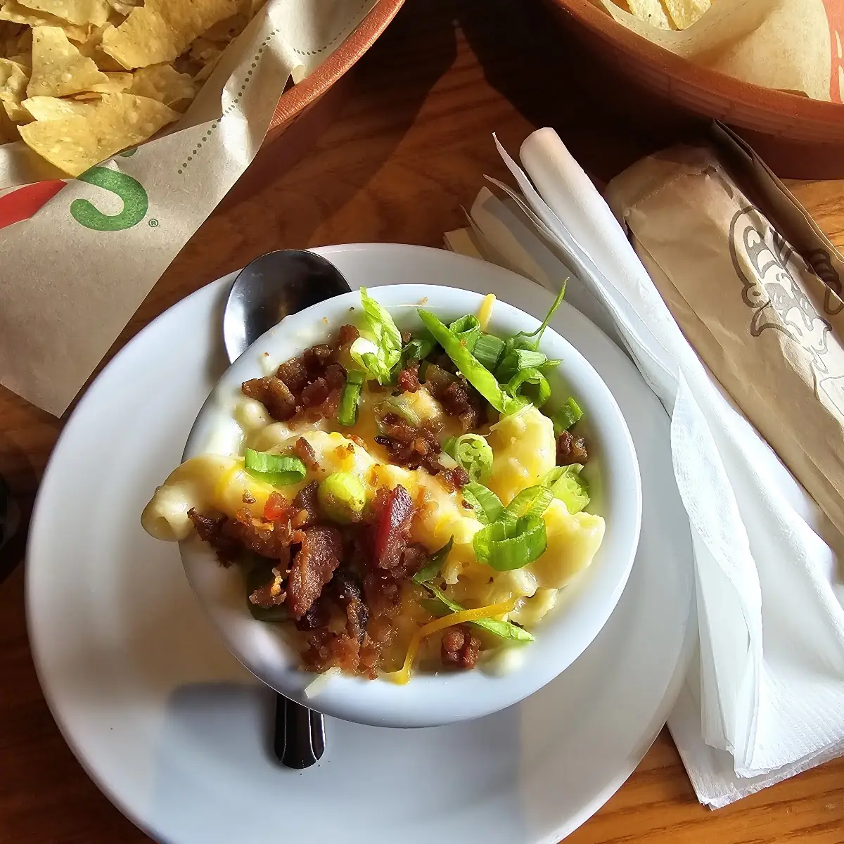 Baked Potato Soup