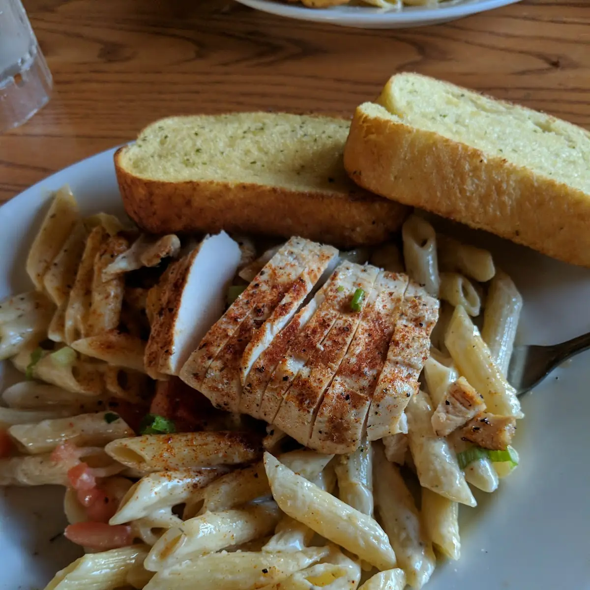 Cajun Chicken Pasta