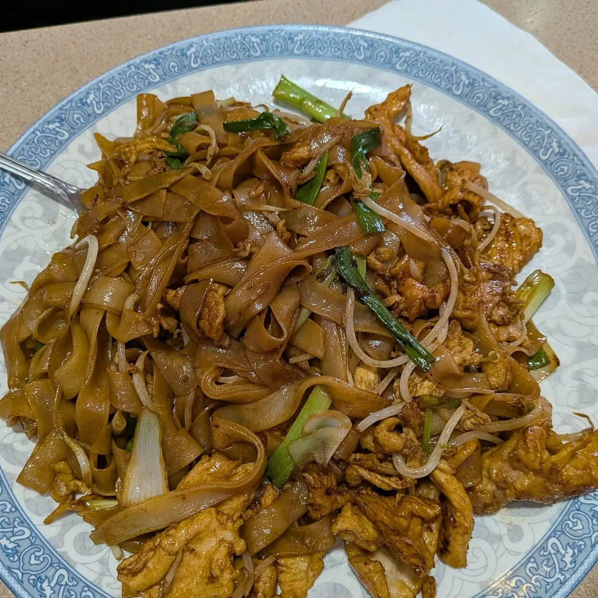Beef Chow Fun