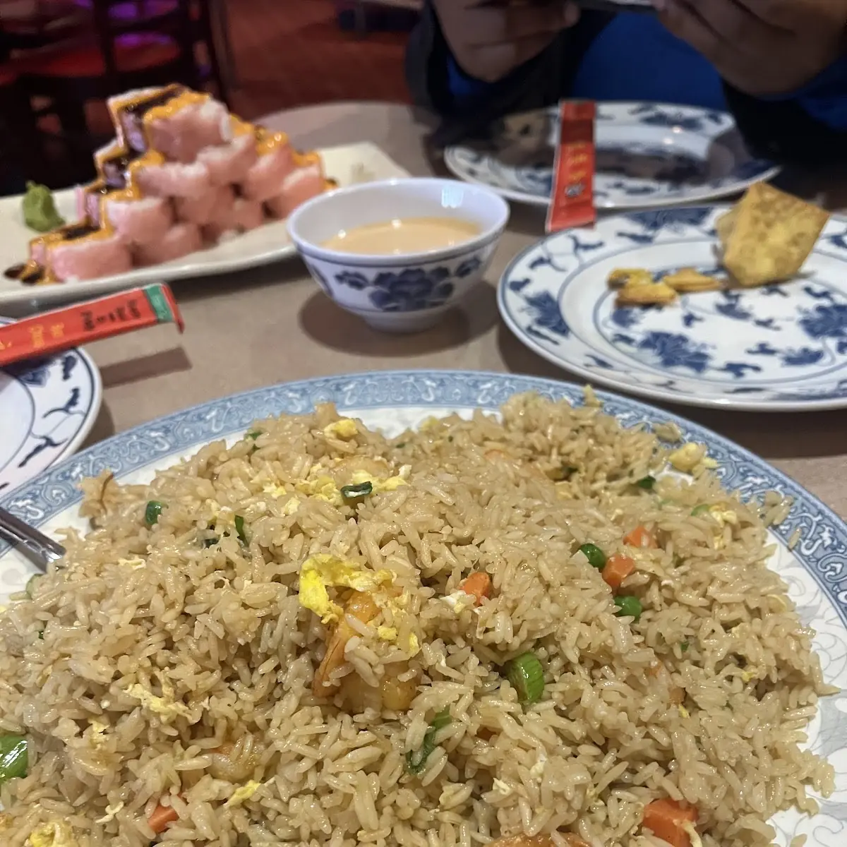 Shrimp Fried Rice
