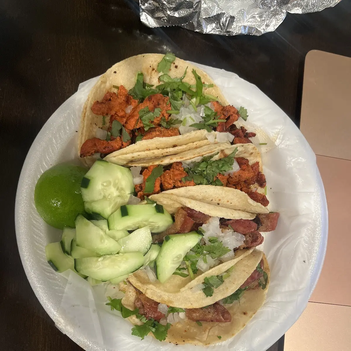 Taco Al Pastor Taco