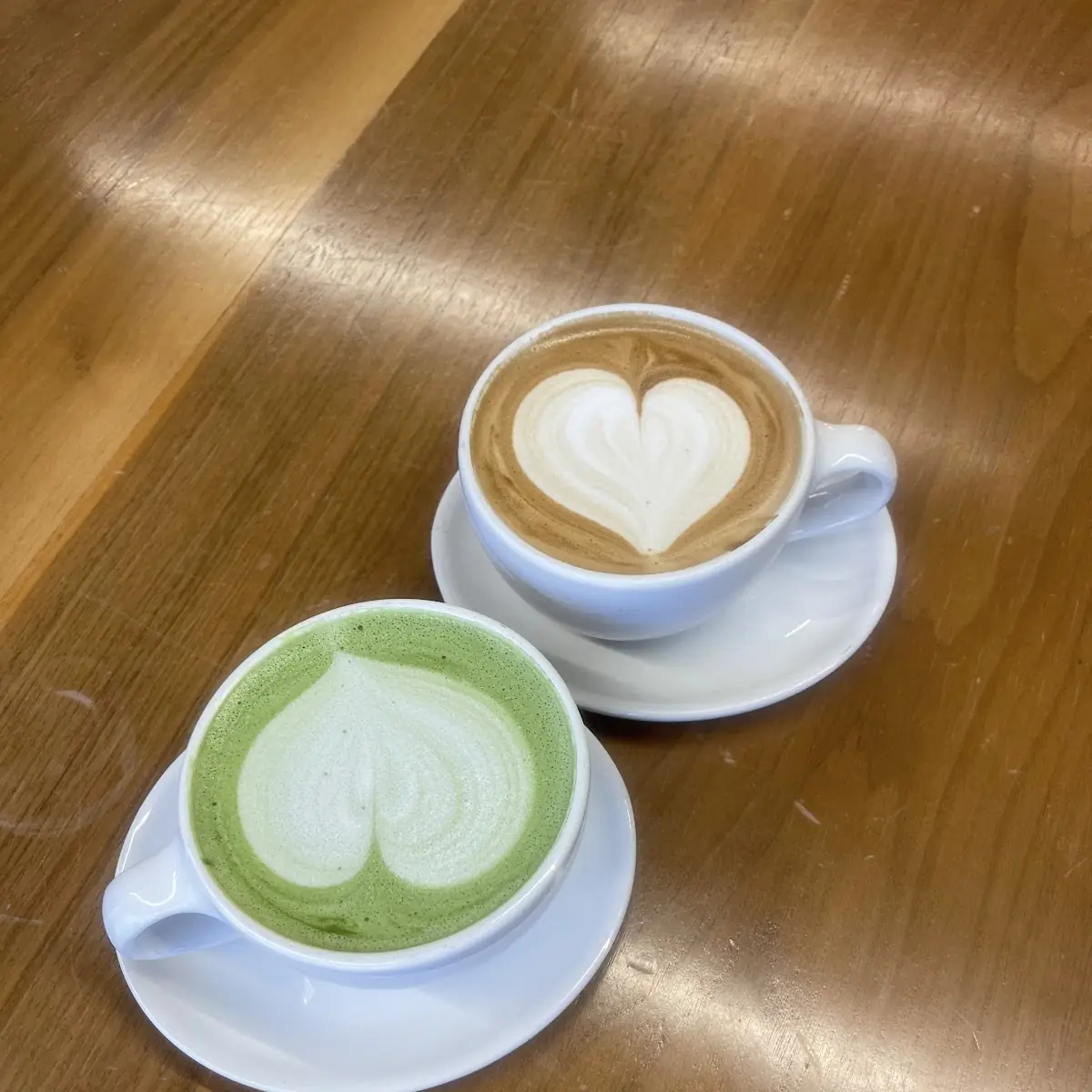Matcha Latte