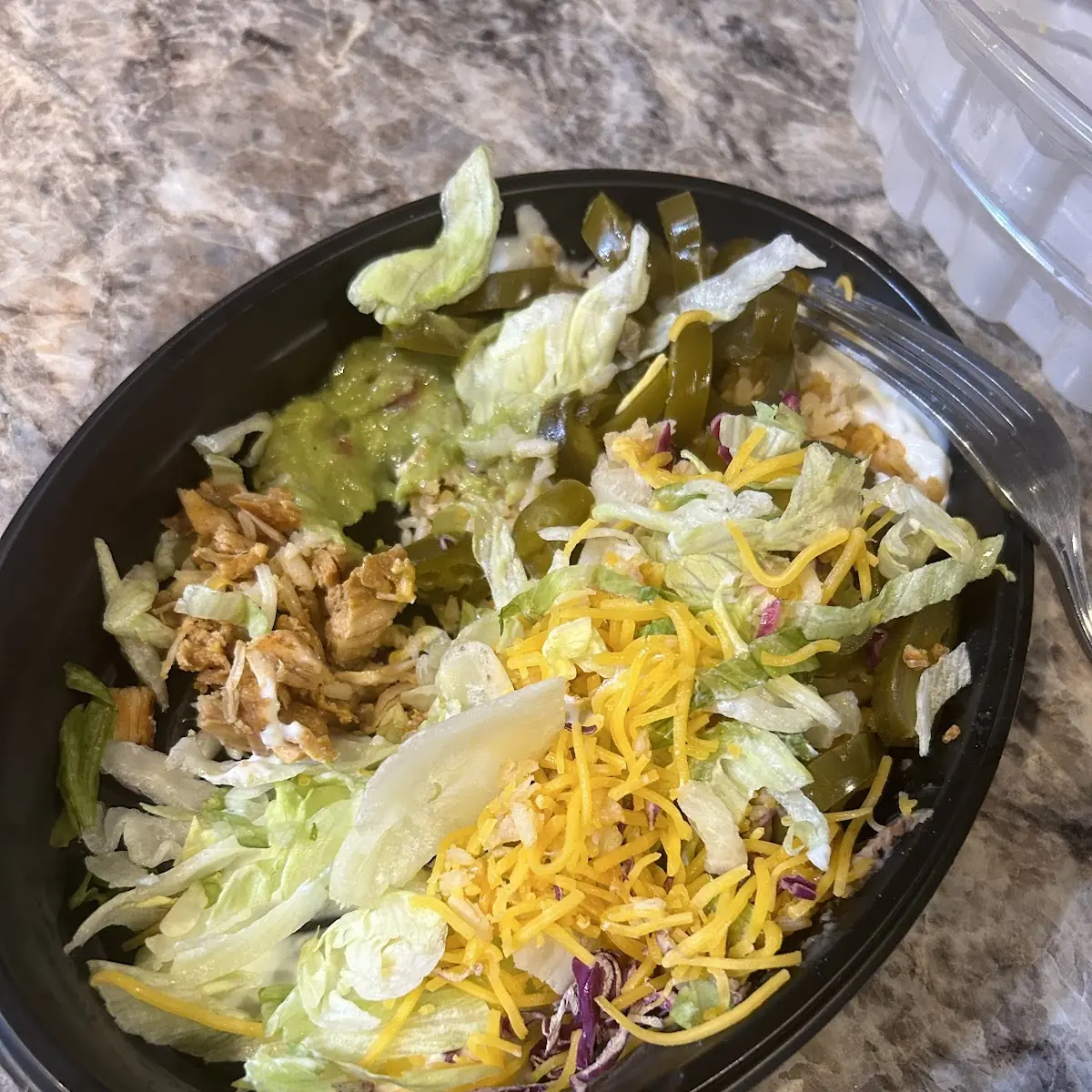 Burrito Bowl