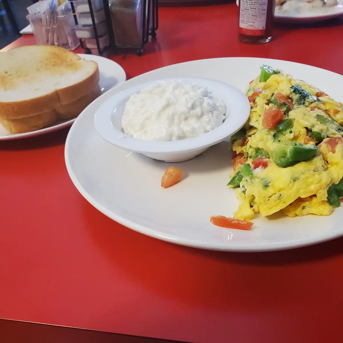 Veggie Omelette