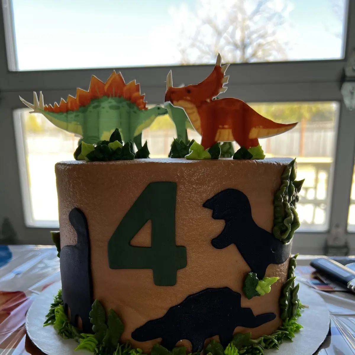 Birthday Cake