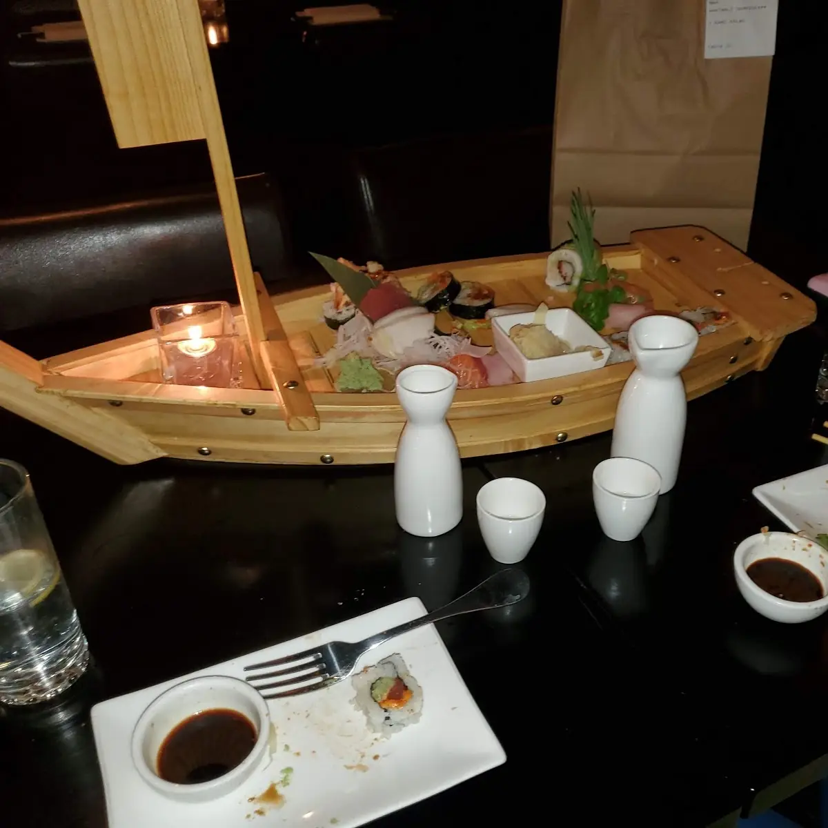 Sushi Boat