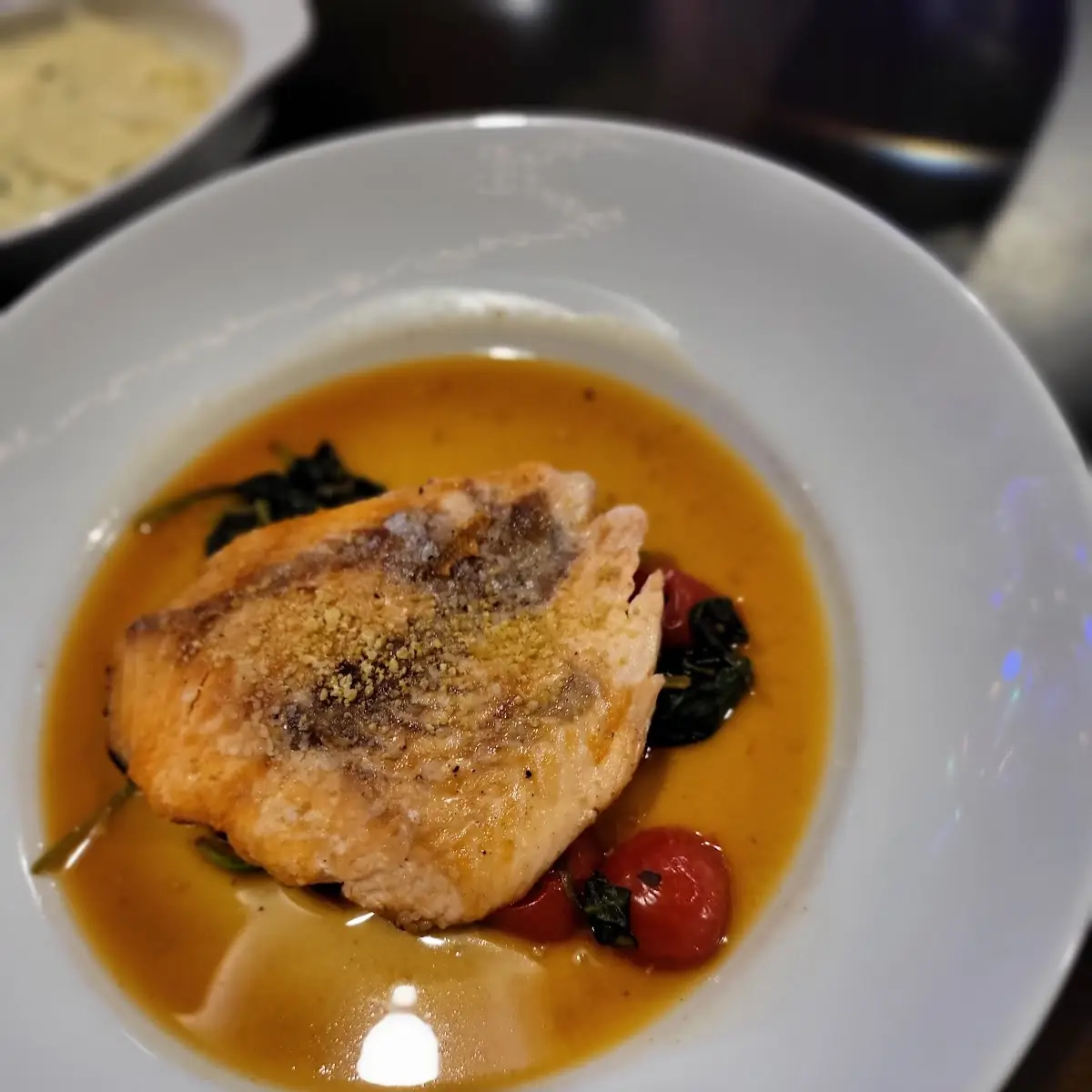 Sea Bass