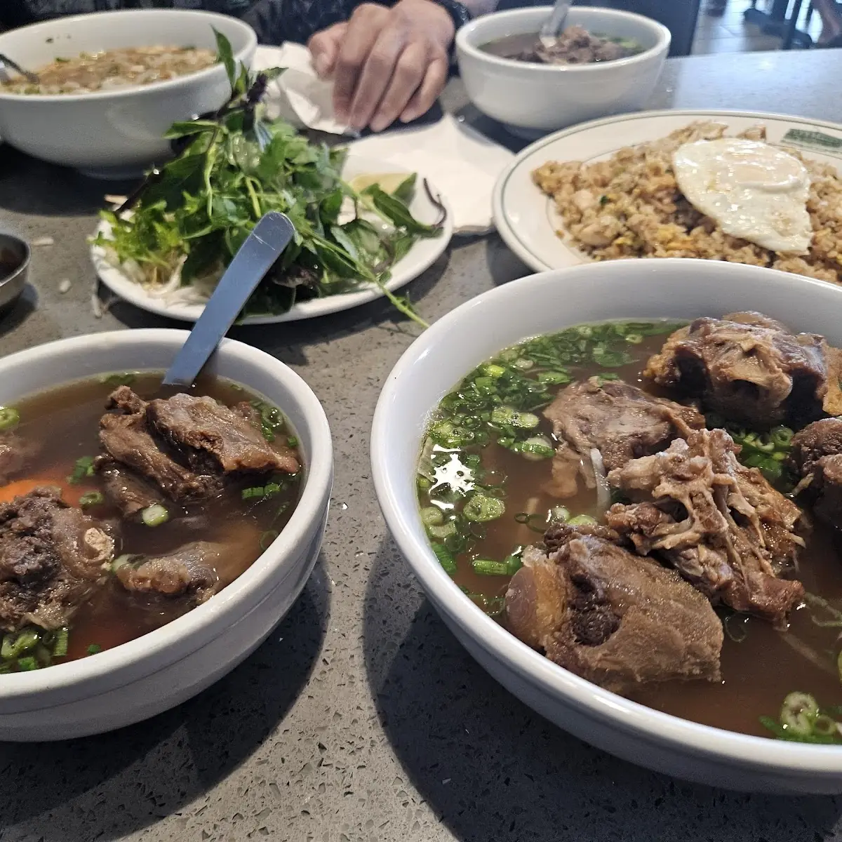 Ox Tail Pho Bo