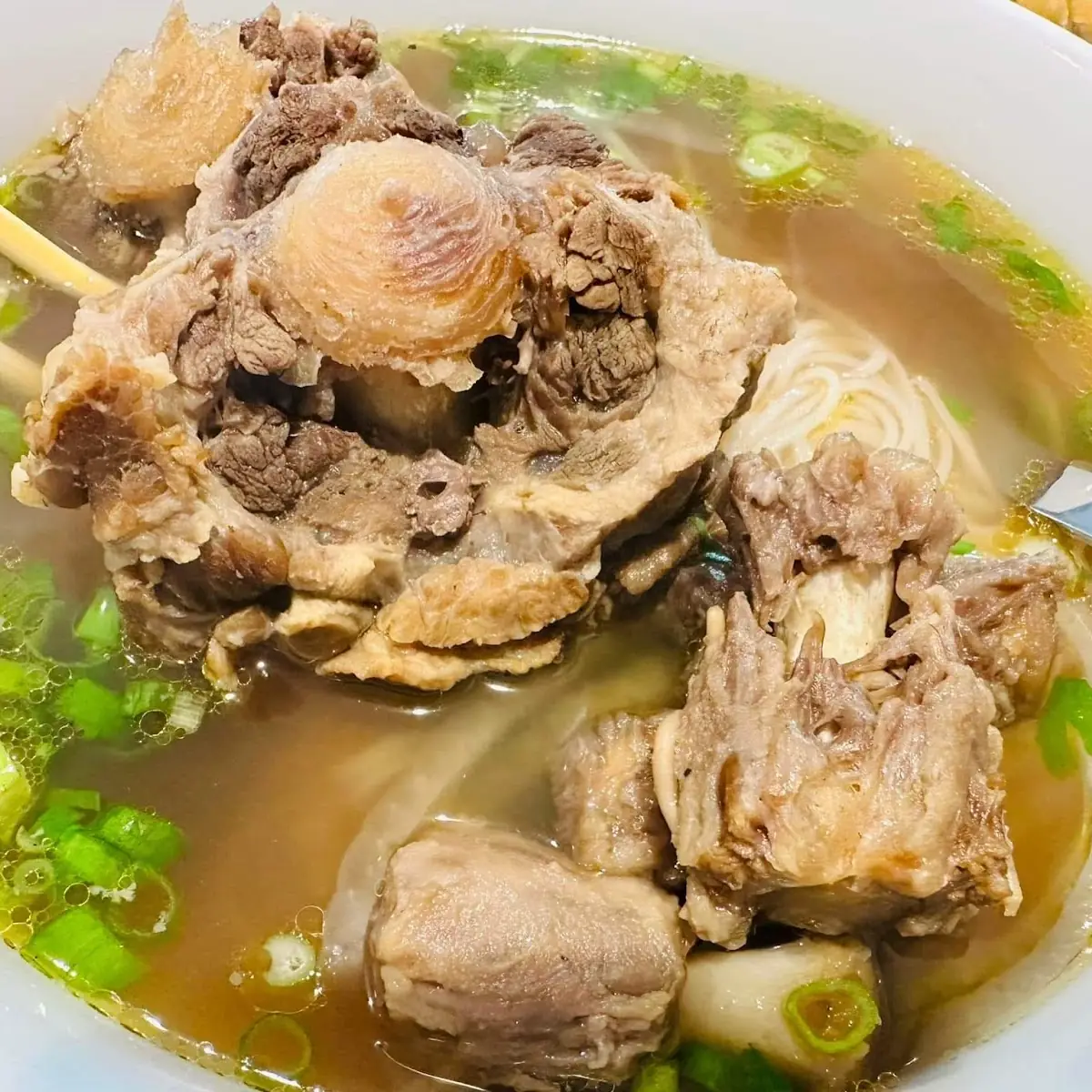 Side Oxtail (2 Pieces)