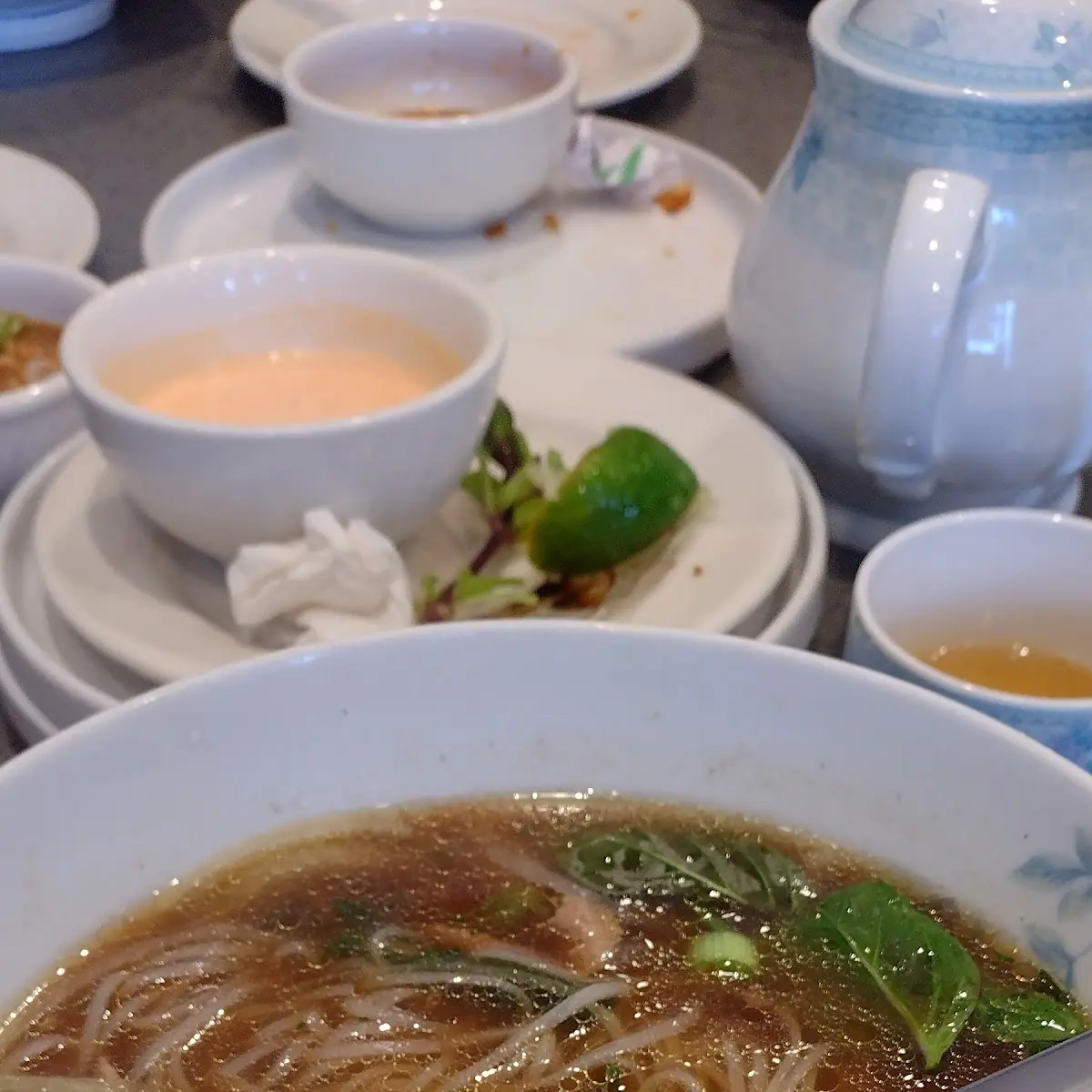 Pho Brisket